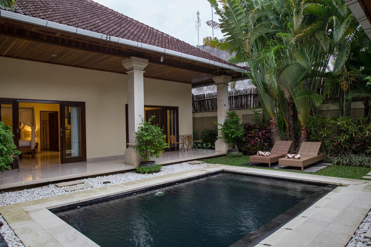 Villa Deshy Seminyak (Bali) Exterior photo