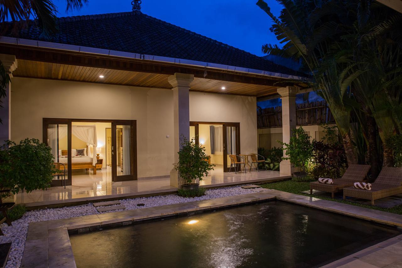 Villa Deshy Seminyak (Bali) Exterior photo