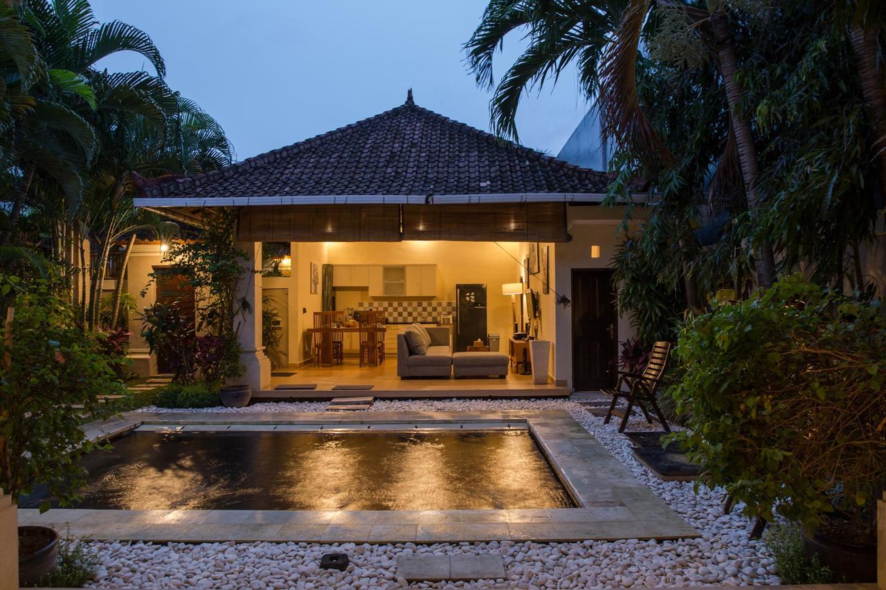 Villa Deshy Seminyak (Bali) Exterior photo