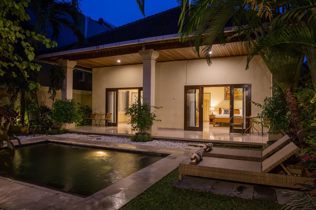 Villa Deshy Seminyak (Bali) Exterior photo